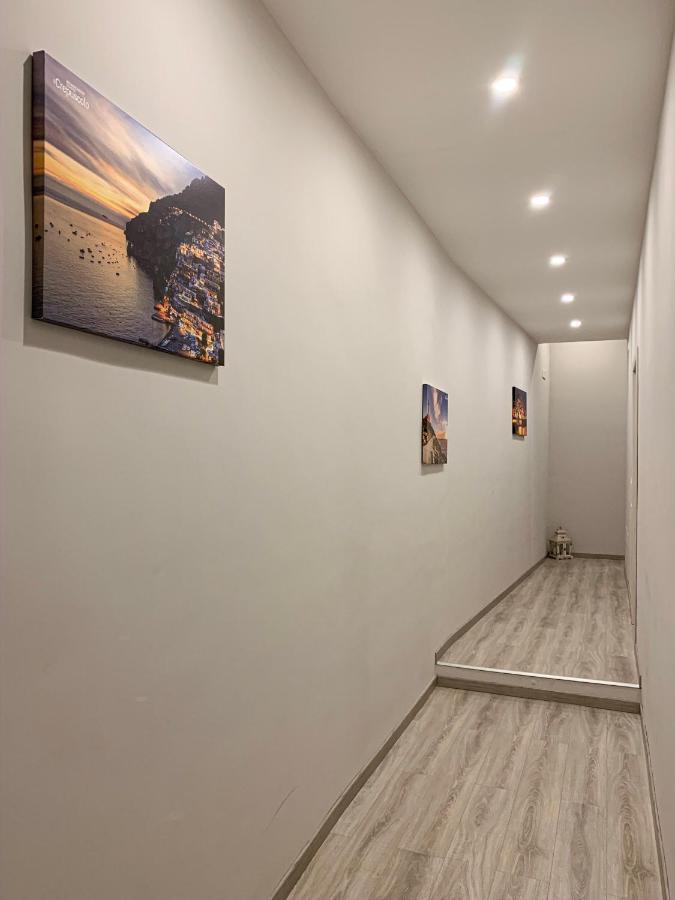 B&B Il Crepuscolo - Pompei Exteriér fotografie